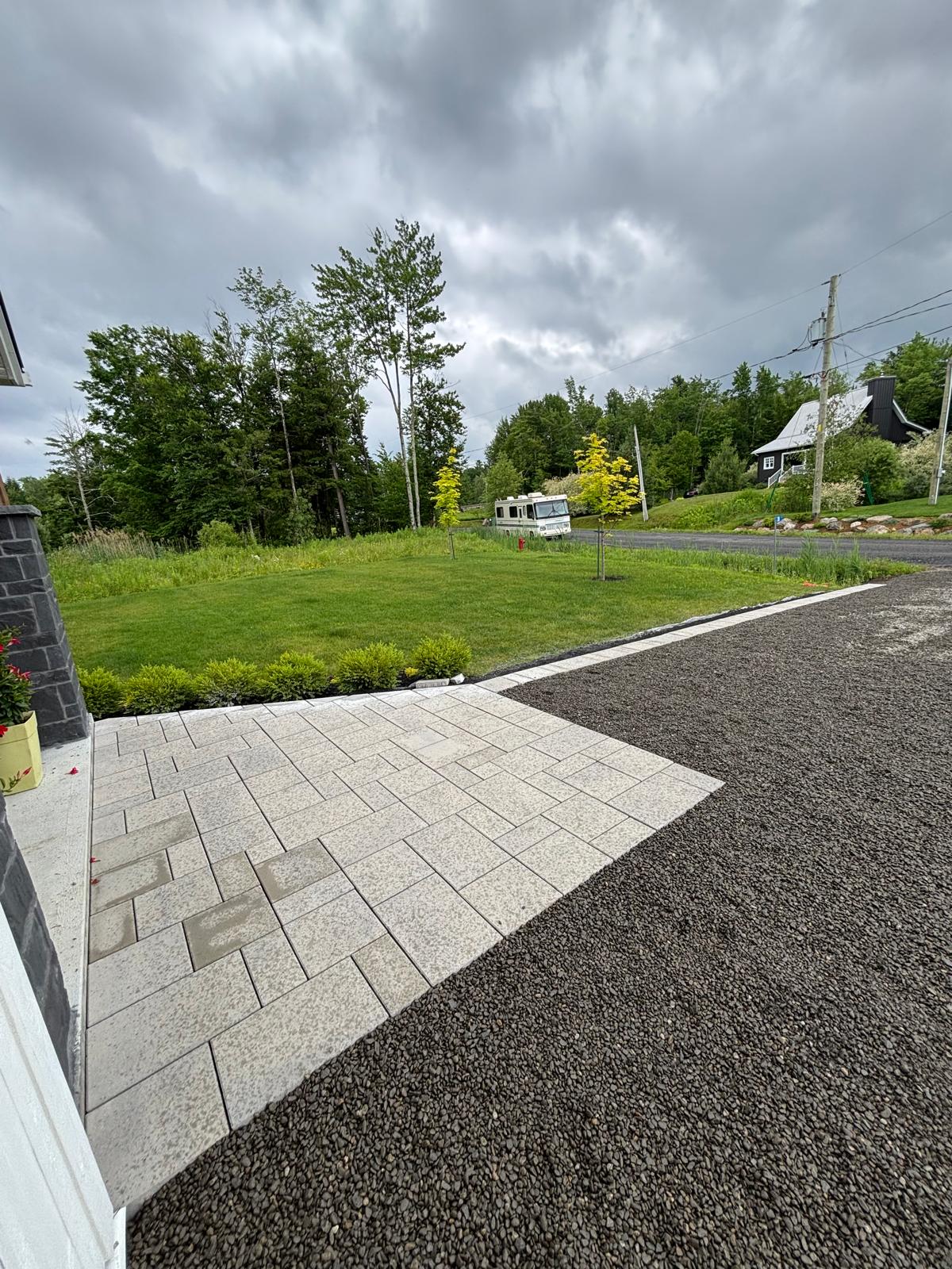 Pavé Uni